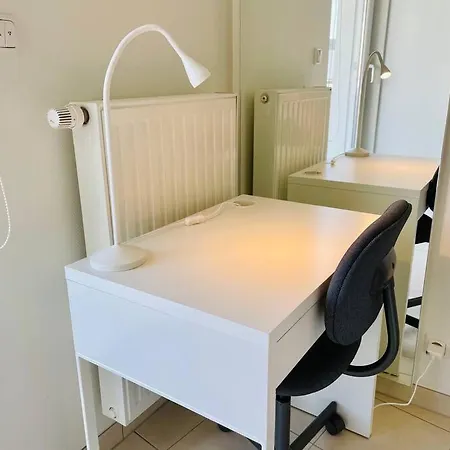 One Bedroom Flat In Center W. Terrace&parking-limp56 * Luxembourg