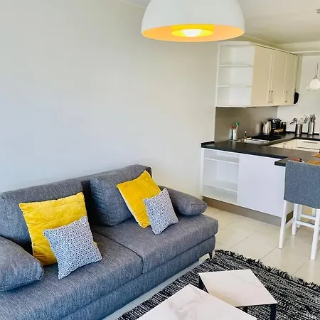 One Bedroom Flat In Center W. Terrace&parking-limp56 Apartment